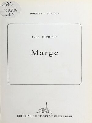 cover image of Marge